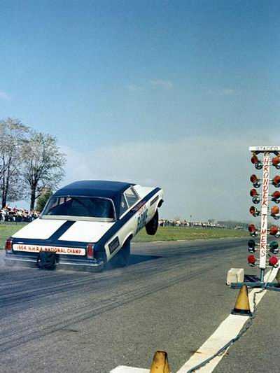 Ubly Dragway - Color Me Gone From Rick Rzepka (newer photo)